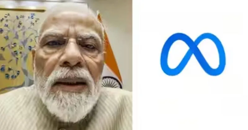ஃபேஸ்புக்கில் பிரதமர் வீடியோ நீக்கப்பட்ட விவகாரத்தில் மெட்டா நிறுவனத்தின் பதில் திருப்தி அளிக்கவில்லை – மத்திய அரசு