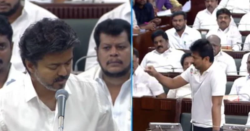 ஊழல் கோப்புகளை முதலமைச்சர் ஏன் திறக்கவில்லை? – உதயநிதி கேள்வி!