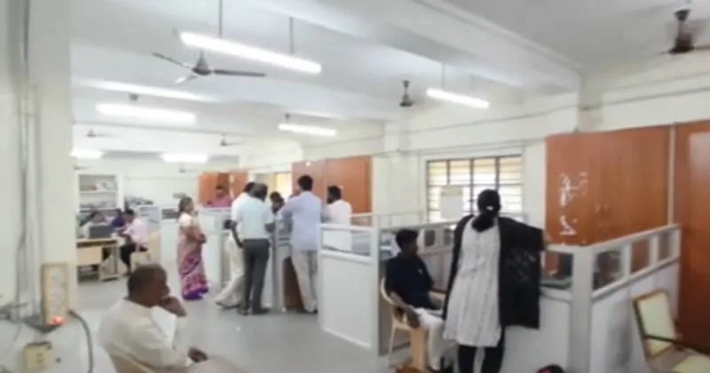 சார்பதிவாளர், வட்டாட்சியர், உள்ளிட்ட அலுவலகங்களில் லஞ்ச ஒழிப்புத்துறை சோதனை – ஒரு கோடி பறிமுதல்!