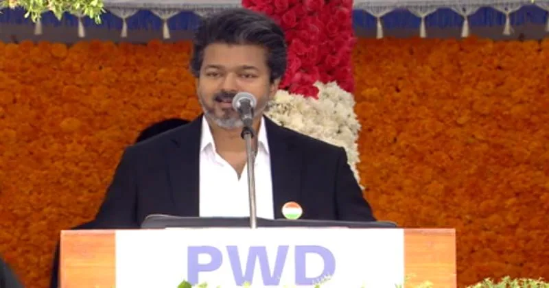 கர்நாடகாவில் 3 தமிழர்கள் சுட்டுக் கொல்லப்பட்ட சம்பவம் ; முதலமைச்சர் விஜய் கண்டனம்!