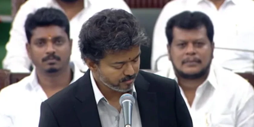 குற்றவாளிகள் யாராக இருந்தாலும் நடவடிக்கை எடுப்போம்; முதலமைச்சர் ஜோசப் விஜய்